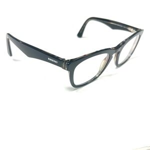 Burberry Eyeglasses B 2417 Black 4121 Glasses Frames 145-53-21